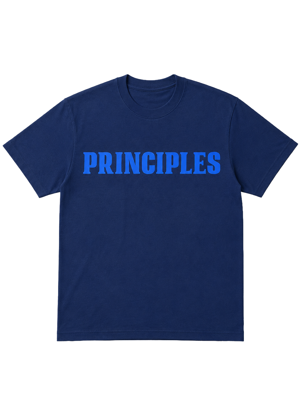 Principles: Integrity shirt