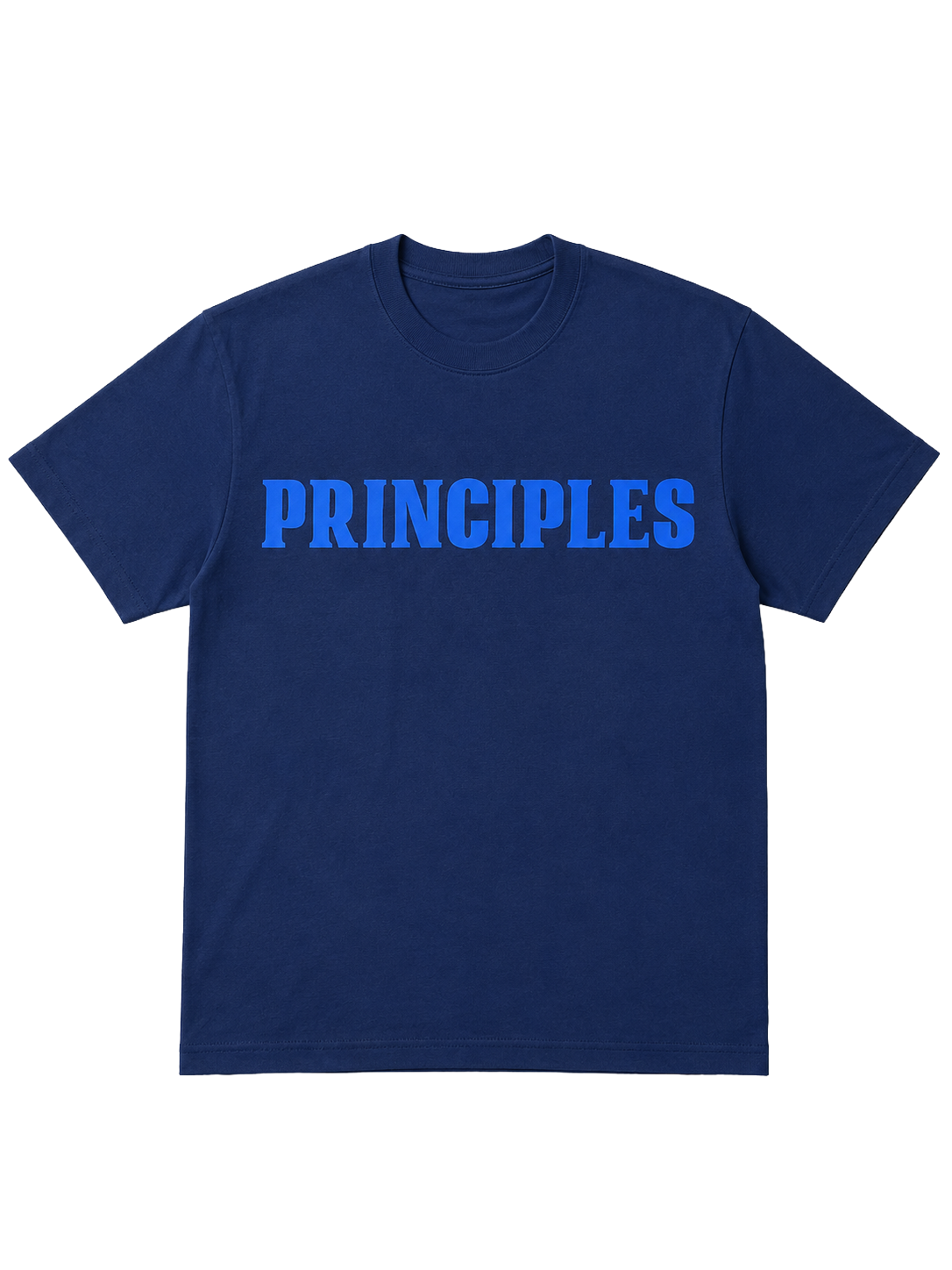Principles: Integrity shirt