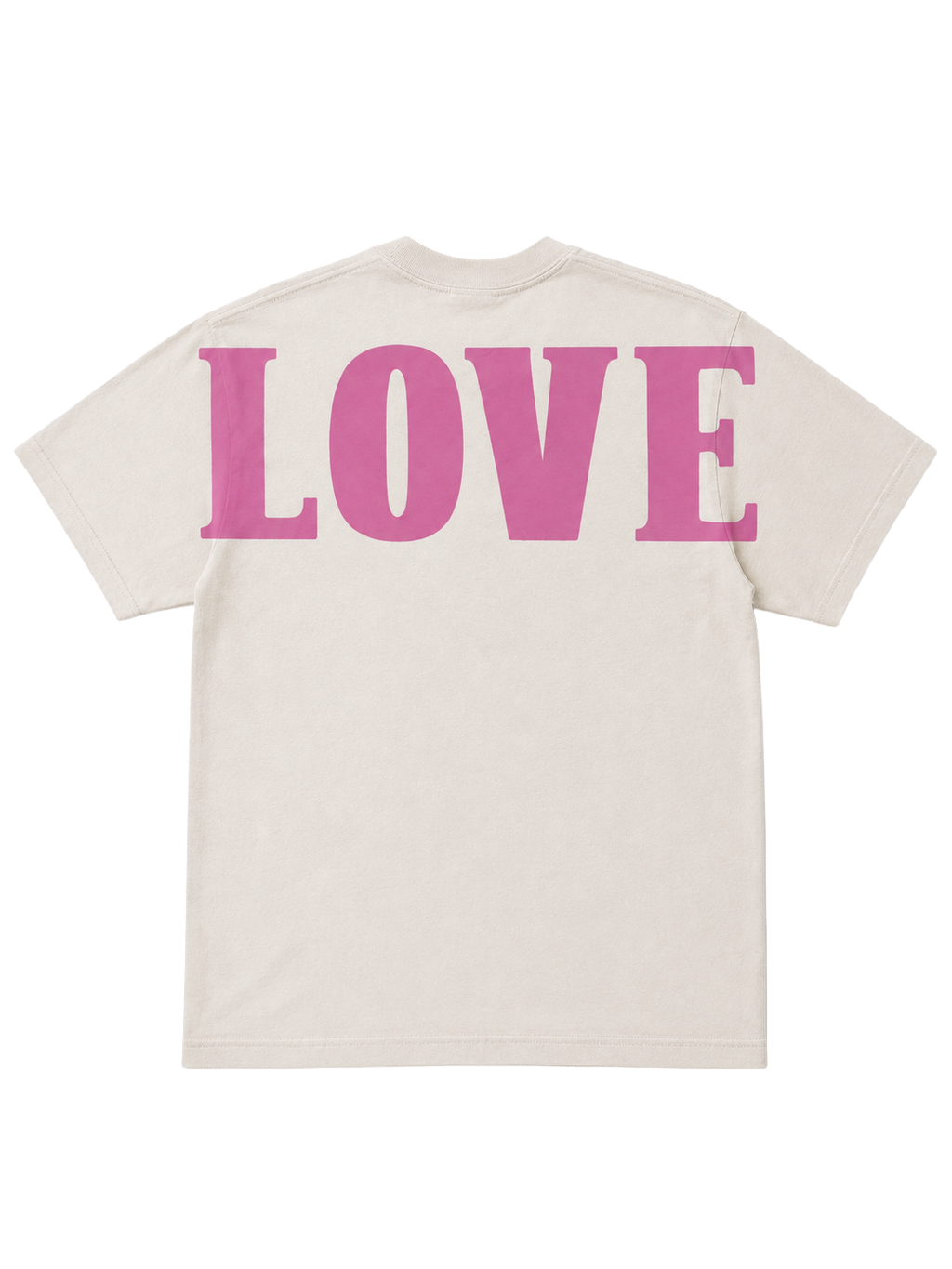 Principles: Love shirt