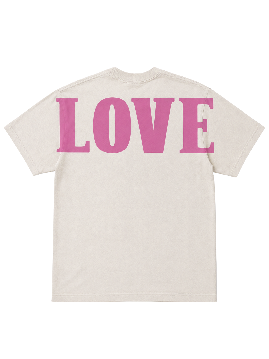 Principles: Love shirt