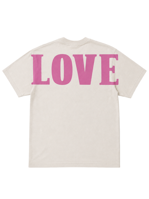 Principles: Love shirt