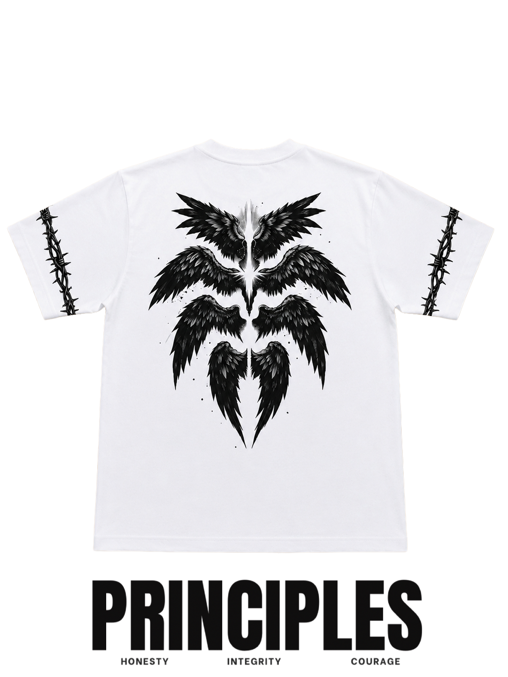 Seraphim Box T-Shirt