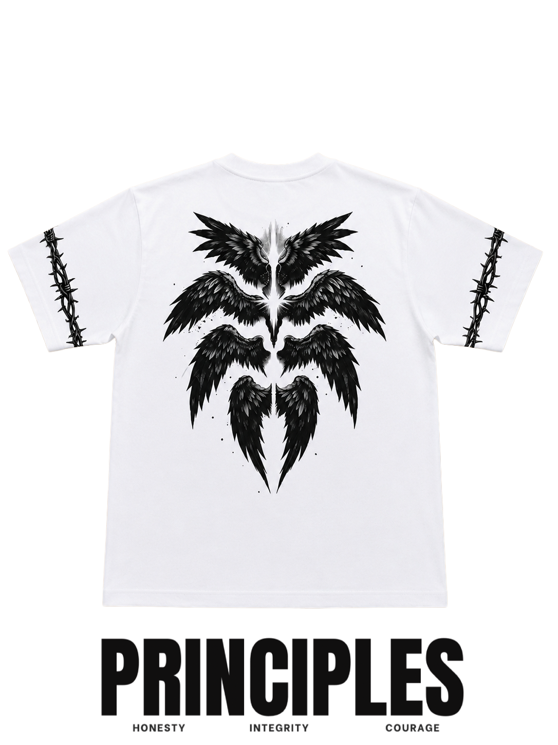 Seraphim Box T-Shirt