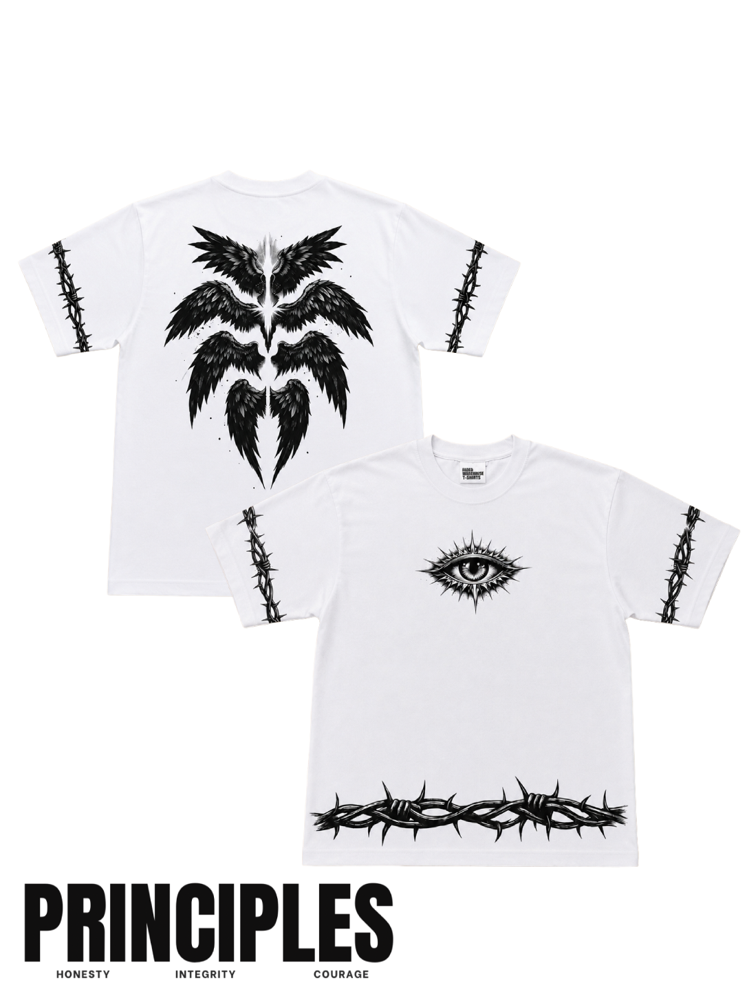 Seraphim Box T-Shirt
