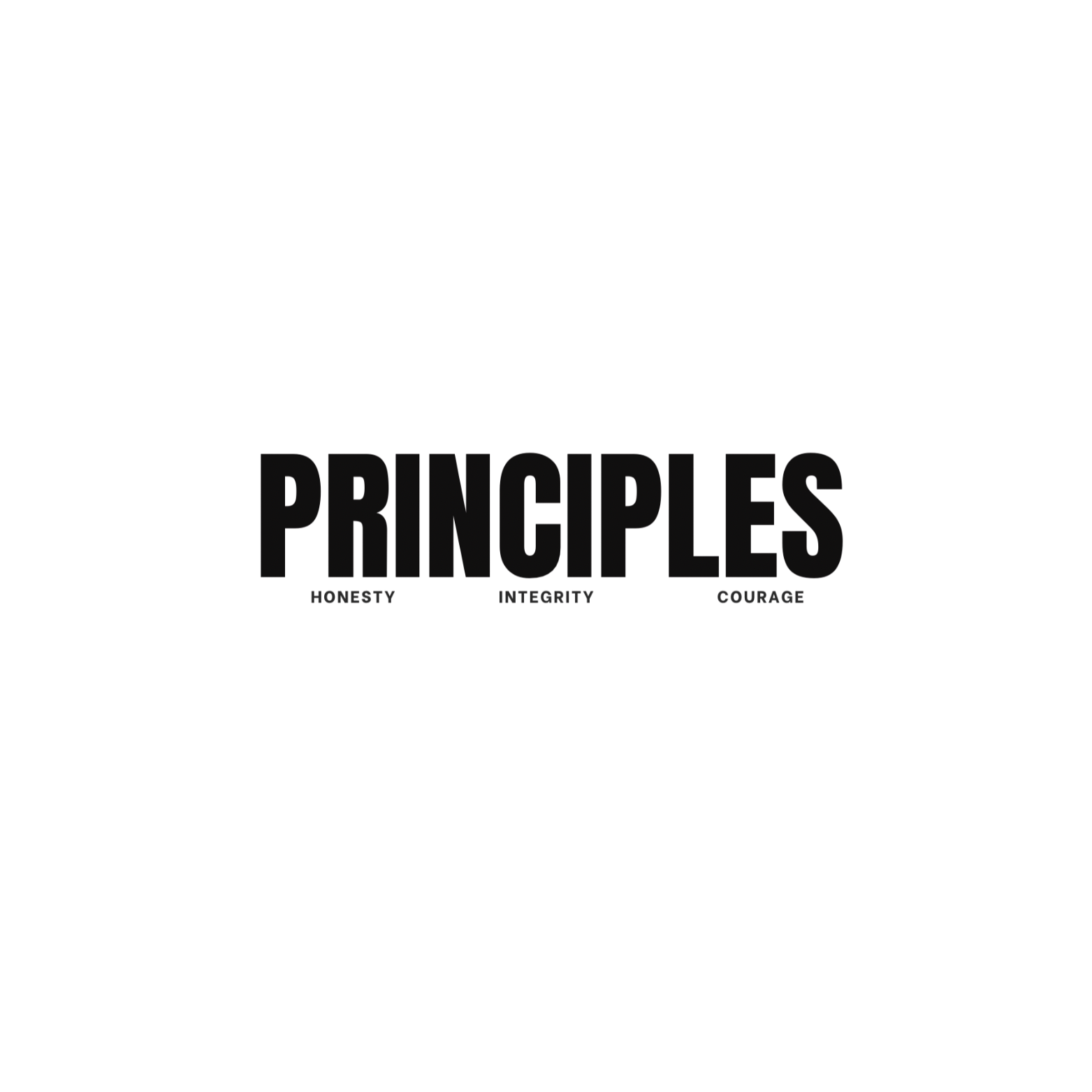 Principle