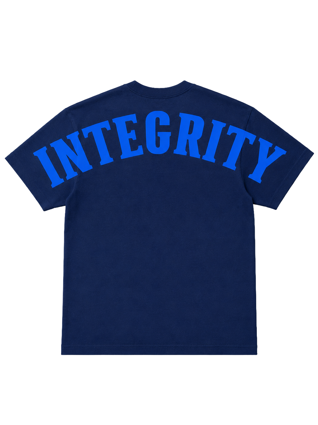 Principles: Integrity shirt