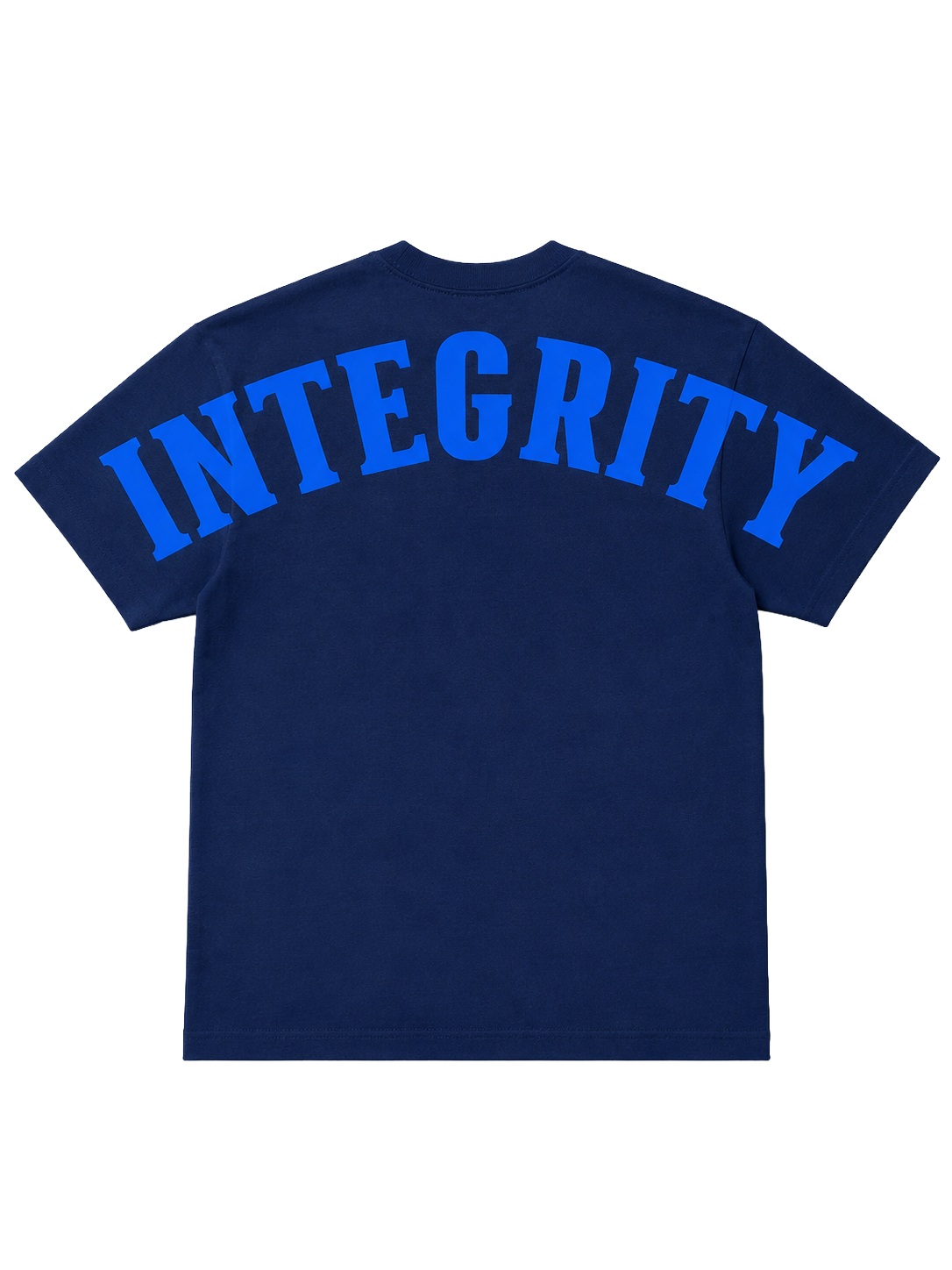 Principles: Integrity shirt