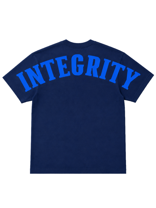 Principles: Integrity shirt