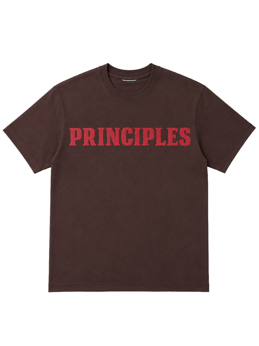 Principles: Courage shirt
