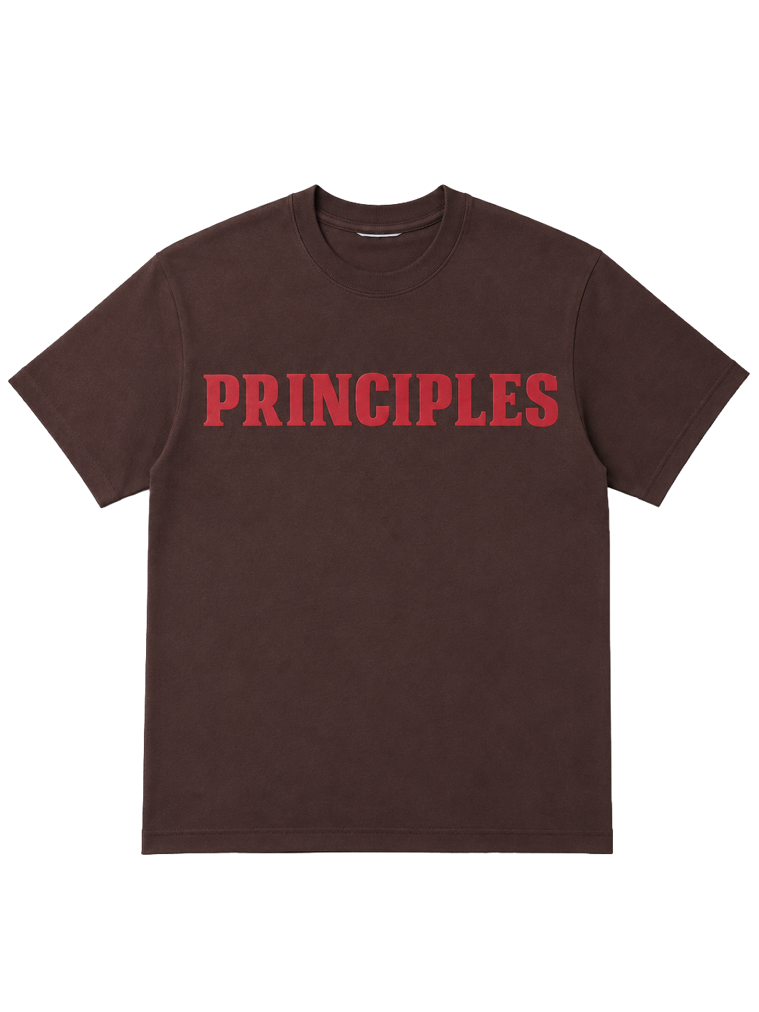 Principles: Courage shirt